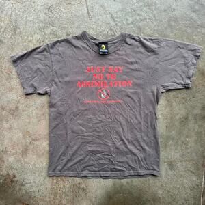 Star Trek "Just Say No To Assimilation" Vintage '06 T-Shirt